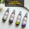 Dầu Massage Body Hương Hoa Lài HENY GARDEN Dưỡng Da Hạt Nho Olive Cám Gạo 189k 9