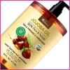Dầu massage hữu cơ 473ml không tinh chế Dưỡng ẩm đa năng cho tóc da mặt móng tay da đầu buraivn 2
