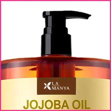 Dầu massage hữu cơ 473ml không tinh chế Dưỡng ẩm đa năng cho tóc da mặt móng tay da đầu buraivn 4 Dầu massage hữu cơ 473ml không tinh chế Dưỡng ẩm đa năng cho tóc da mặt móng tay da đầu buraivn 4