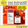 Dầu massage ngải cứu gừng 500ml Đồng Nhân Đường - Tặng lược Guasha, giá 149k