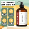 Dầu massage ngải cứu gừng 500ml Đồng Nhân Đường - Tặng lược Guasha, giá 149k 3
