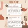 Dầu massage yoni Kobi 100ml - Cải thiện cảm xúc, kéo dài cuộc yêu, giảm 218.000 VND 5