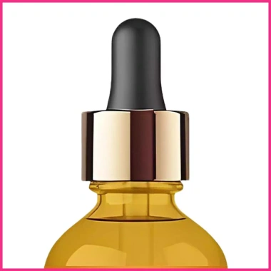 Dầu Mặt Dưỡng Ẩm Tự Nhiên 30ml Cho Nữ - Glow, Giảm Dầu, Chống Chảy Xệ, Dưỡng Da Nhờn 2