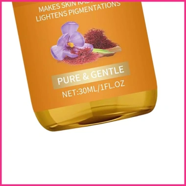 Dầu Mặt Dưỡng Ẩm Tự Nhiên 30ml Cho Nữ - Glow, Giảm Dầu, Chống Chảy Xệ, Dưỡng Da Nhờn 4