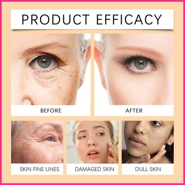 Dầu Mặt Dưỡng Ẩm Tự Nhiên 30ml Cho Nữ - Glow, Giảm Dầu, Chống Chảy Xệ, Dưỡng Da Nhờn 6