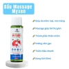 Dầu mát xa Myxen cho bé 60ml - Dưỡng ẩm tự nhiên, thẩm thấu nhanh, không bết dính - 75.000 3