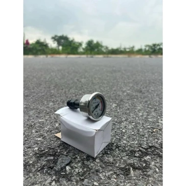 Đầu máy bơm rửa xe mini kèm rơ le điện - Giá 70.000₫, công suất mạnh, lắp nhanh 3