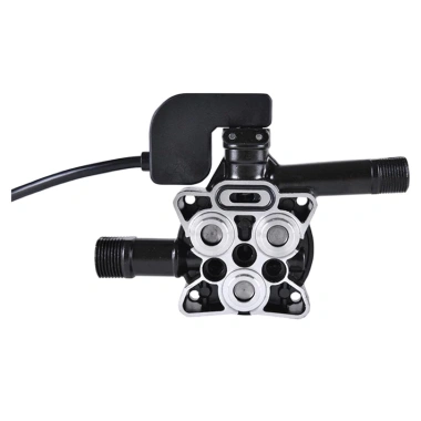 Đầu máy bơm rửa xe mini kèm rơ le điện - Giá 70.000₫, công suất mạnh, lắp nhanh 6