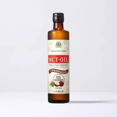 Dầu MCT Oil Sendai Nhật Bản 360g - Dầu dừa hữu cơ đốt mỡ giảm cân, giá ưu đãi 790.000₫