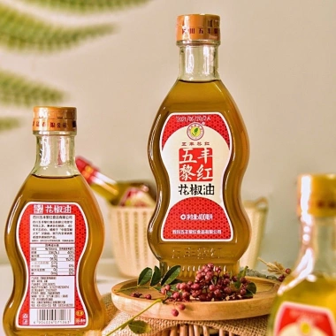 Dầu Mè, Dầu Tê, Dầu Ớt Vừng Gia Vị Trung Hoa - Giảm giá 20% chỉ 60.000đ 6