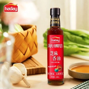 Dầu Mè, Dầu Tê, Dầu Ớt Vừng Gia Vị Trung Hoa - Giảm giá 20% chỉ 60.000đ 10