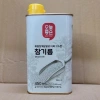 Dầu mè nguyên chất Hàn Quốc Pure 450ml - Hộp thiếc GOOD TODAY, giá ưu đãi 219k