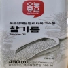 Dầu mè nguyên chất Hàn Quốc Pure 450ml - Hộp thiếc GOOD TODAY, giá ưu đãi 219k 4