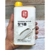 Dầu mè nguyên chất Hàn Quốc Pure 450ml - Hộp thiếc GOOD TODAY, giá ưu đãi 219k 5