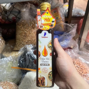 Dầu Mè Thơm NakyDaco 100% Nguyên Chất - Giá Ưu Đãi 79.000₫, Tăng Cường Sức Khỏe 3 Dầu Mè Thơm NakyDaco 100% Nguyên Chất - Giá Ưu Đãi 79.000₫, Tăng Cường Sức Khỏe 3