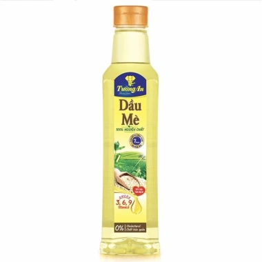 Dầu mè Tường An 400ml Dinh dưỡng tự nhiên sức khỏe, giá ưu đãi 89.500₫