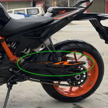 Đầu Miếng Dán Dây Xích 3M Cho KTM Duke 790/890 - Decal Chống Thấm Nước Bảo Vệ Xe Máy, Giá Ưu Đãi 116k 2