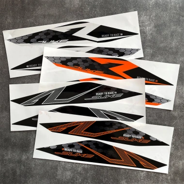 Đầu Miếng Dán Dây Xích 3M Cho KTM Duke 790/890 - Decal Chống Thấm Nước Bảo Vệ Xe Máy, Giá Ưu Đãi 116k 5