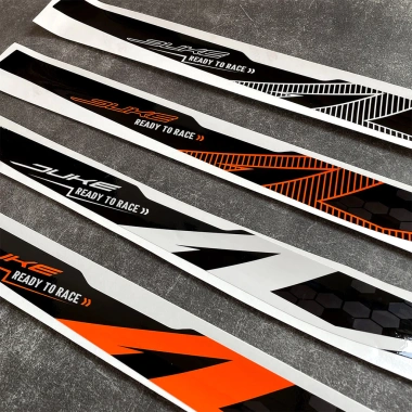 Đầu Miếng Dán Dây Xích 3M Cho KTM Duke 790/890 - Decal Chống Thấm Nước Bảo Vệ Xe Máy, Giá Ưu Đãi 116k 6