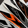 Đầu Miếng Dán Dây Xích 3M Cho KTM Duke 790/890 - Decal Chống Thấm Nước Bảo Vệ Xe Máy, Giá Ưu Đãi 116k 7