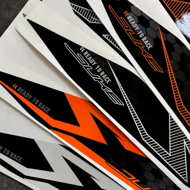 Đầu Miếng Dán Dây Xích 3M Cho KTM Duke 790/890 - Decal Chống Thấm Nước Bảo Vệ Xe Máy, Giá Ưu Đãi 116k 7
