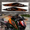 Đầu Miếng Dán Dây Xích 3M Cho KTM Duke 790/890 - Decal Chống Thấm Nước Bảo Vệ Xe Máy, Giá Ưu Đãi 116k 11