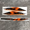 Đầu Miếng Dán Dây Xích 3M Cho KTM Duke 790/890 - Decal Chống Thấm Nước Bảo Vệ Xe Máy, Giá Ưu Đãi 116k 18