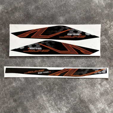 Đầu Miếng Dán Dây Xích 3M Cho KTM Duke 790/890 - Decal Chống Thấm Nước Bảo Vệ Xe Máy, Giá Ưu Đãi 116k 19