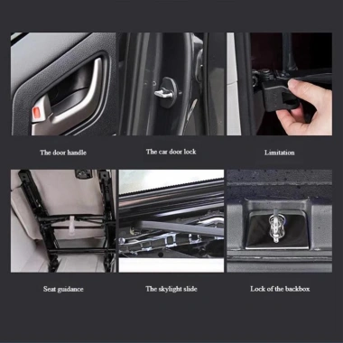 Dầu mỡ đa năng bôi trơn ô tô, chuyên nghiệp cho nhà để xe - giá chỉ 52.800₫ (giá gốc 66.000₫) 6 Dầu mỡ đa năng bôi trơn ô tô, chuyên nghiệp cho nhà để xe - giá chỉ 52.800₫ (giá gốc 66.000₫) 6