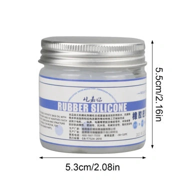 Dầu mỡ silicone 100g - Chống rỉ, bôi trơn xi-lanh ô tô pomervn - 150.700 VND