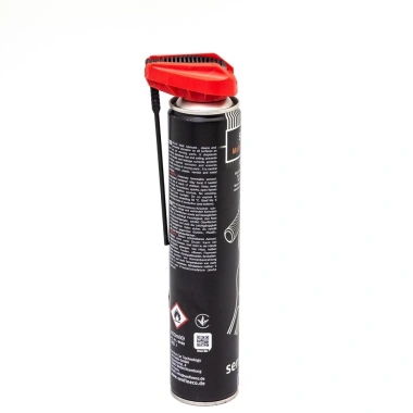 Dầu mỡ xịt Senfineco 9.940 SO40 Multi Lubricant Smart 400ml - Bôi trơn, làm sạch, bảo vệ - Made in Germany