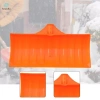 Đầu muỗng tuyết đa năng, loại bỏ hạt, dụng cụ làm sạch vườn, spade cho đường lái xe, tiện lợi tại nhà 2