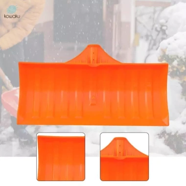 Đầu muỗng tuyết đa năng, loại bỏ hạt, dụng cụ làm sạch vườn, spade cho đường lái xe, tiện lợi tại nhà 2