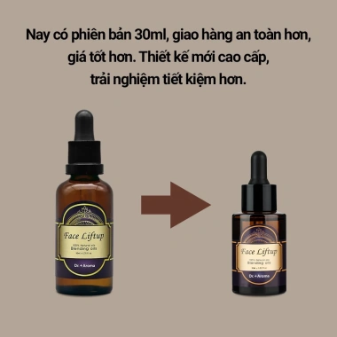Dầu Nâng Cơ Mặt Odorata Dr Aroma 30ml - Da Săn Chắc, Đàn Hồi, Giảm Nếp Nhăn 2