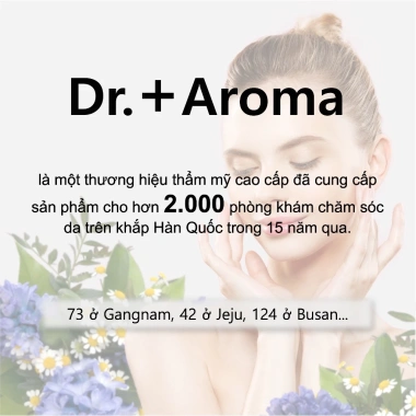Dầu Nâng Cơ Mặt Odorata Dr Aroma 30ml - Da Săn Chắc, Đàn Hồi, Giảm Nếp Nhăn 8
