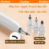 Đầu ngòi bút thay thế Apple Pencil Pro, Pencil 1 & 2 – Chống trượt, giảm ồn, không trầy màn hình – 66.800₫