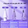 Đầu ngòi bút thay thế Apple Pencil Pro, Pencil 1 & 2 – Chống trượt, giảm ồn, không trầy màn hình – 66.800₫ 5