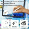 Đầu ngòi bút thay thế Apple Pencil Pro, Pencil 1 & 2 – Chống trượt, giảm ồn, không trầy màn hình – 66.800₫ 6