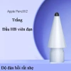 Đầu ngòi bút thay thế Apple Pencil Pro, Pencil 1 & 2 – Chống trượt, giảm ồn, không trầy màn hình – 66.800₫ 9