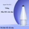 Đầu ngòi bút thay thế Apple Pencil Pro, Pencil 1 & 2 – Chống trượt, giảm ồn, không trầy màn hình – 66.800₫ 10