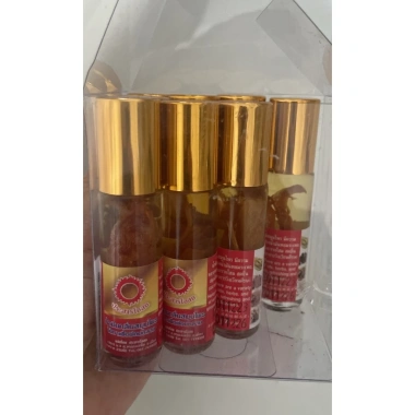 Dầu Nhân Sâm 4 vị Mặt Trời Đỏ - Dưỡng da, giảm nếp nhăn, tăng sức kháng, 39.500₫ 3