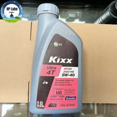 Dầu nhớt Kixx Ultra 10W40 tổng hợp cao cấp cho xe số - Giá ưu đãi 115.000 VND 6 Dầu nhớt Kixx Ultra 10W40 tổng hợp cao cấp cho xe số - Giá ưu đãi 115.000 VND 6