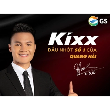 Dầu nhớt Kixx Ultra 10W40 tổng hợp cao cấp cho xe số - Giá ưu đãi 115.000 VND