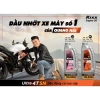 Dầu nhớt Kixx Ultra 10W40 tổng hợp cao cấp cho xe số - Giá ưu đãi 115.000 VND 8