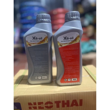 Dầu nhớt xe máy NPR JAPAN - Nhớt tay ga, xe số chất lượng cao, giảm giá 61.000₫