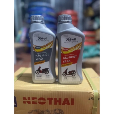 Dầu nhớt xe máy NPR JAPAN - Nhớt tay ga, xe số chất lượng cao, giảm giá 61.000₫