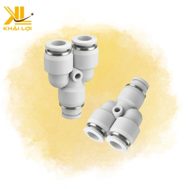 Đầu Nối 3 Đầu Ống Chữ Y Khí Nén STNC YPY - Giá ưu đãi 23.000₫, lắp ráp nhanh Đầu Nối 3 Đầu Ống Chữ Y Khí Nén STNC YPY - Giá ưu đãi 23.000₫, lắp ráp nhanh