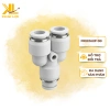 Đầu Nối 3 Đầu Ống Chữ Y Khí Nén STNC YPY - Giá ưu đãi 23.000₫, lắp ráp nhanh 2