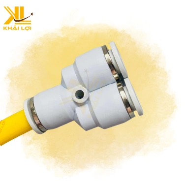 Đầu Nối 3 Đầu Ống Chữ Y Khí Nén STNC YPY - Giá ưu đãi 23.000₫, lắp ráp nhanh 3 Đầu Nối 3 Đầu Ống Chữ Y Khí Nén STNC YPY - Giá ưu đãi 23.000₫, lắp ráp nhanh 3