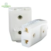 Đầu Nối Âm Trắng P5T 2.000W Chống Vỡ Nhỏ Gọn Linh Kiện Quỳnh Diễn 8.300 VND 3